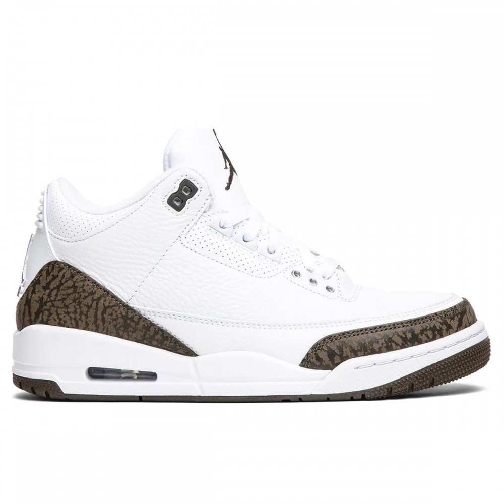 Air Jordan 3 Retro Mocha 2018