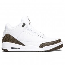 Air Jordan 3 Retro Mocha 2018
