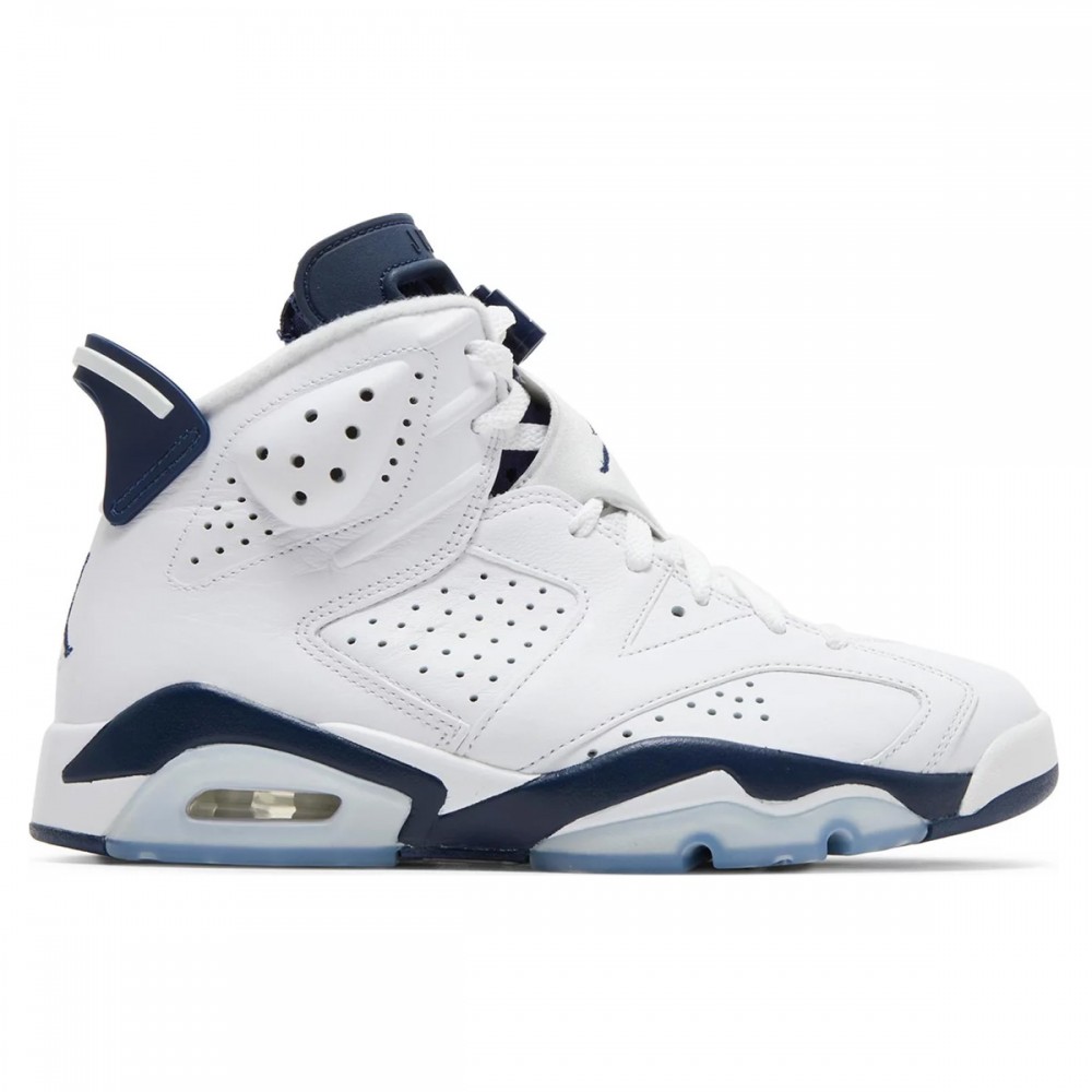 Air Jordan 6 Retro Midnight Navy