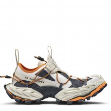 Balenciaga Hike Sneaker Beige Orange