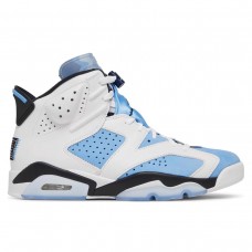 Air Jordan 6 Retro UNC Home