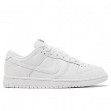 Nike Dunk Low Triple White
