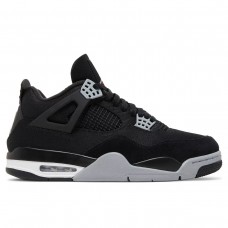 Jordan 4 Retro SE Black Canvas