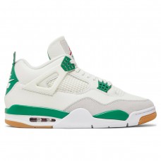 Nike SB x Air Jordan 4 Retro SP Pine Green