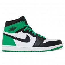 Air Jordan 1 Retro High OG Lucky Green