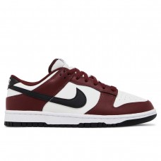 Nike Dunk Low Dark Team Red Black