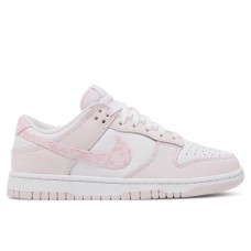 Nike Dunk Low Pink Paisley