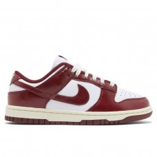 Nike Dunk Low Premium Vintage Red