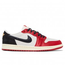 Trophy Room x Air Jordan 1 Retro Low OG SP Rookie Card - Away