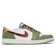 Air Jordan 1 Retro Low OG Year of the Dragon - Green