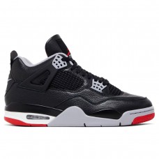 Air Jordan 4 Retro Bred Reimagined