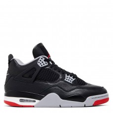 Air Jordan 4 Retro Bred Reimagined