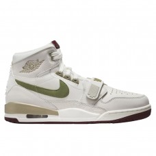 Air Jordan Legacy 312 Year of the Dragon - Oil Green