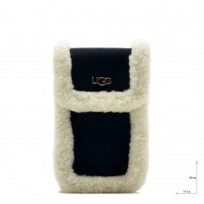Ugg Heritage Mini Crossbody Black