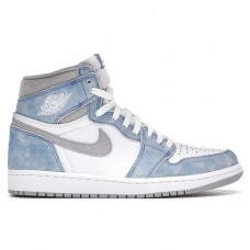 Jordan 1 Retro High Hyper Royal Smoke Grey
