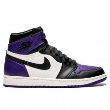 Jordan 1 Retro High Court Purple - 501