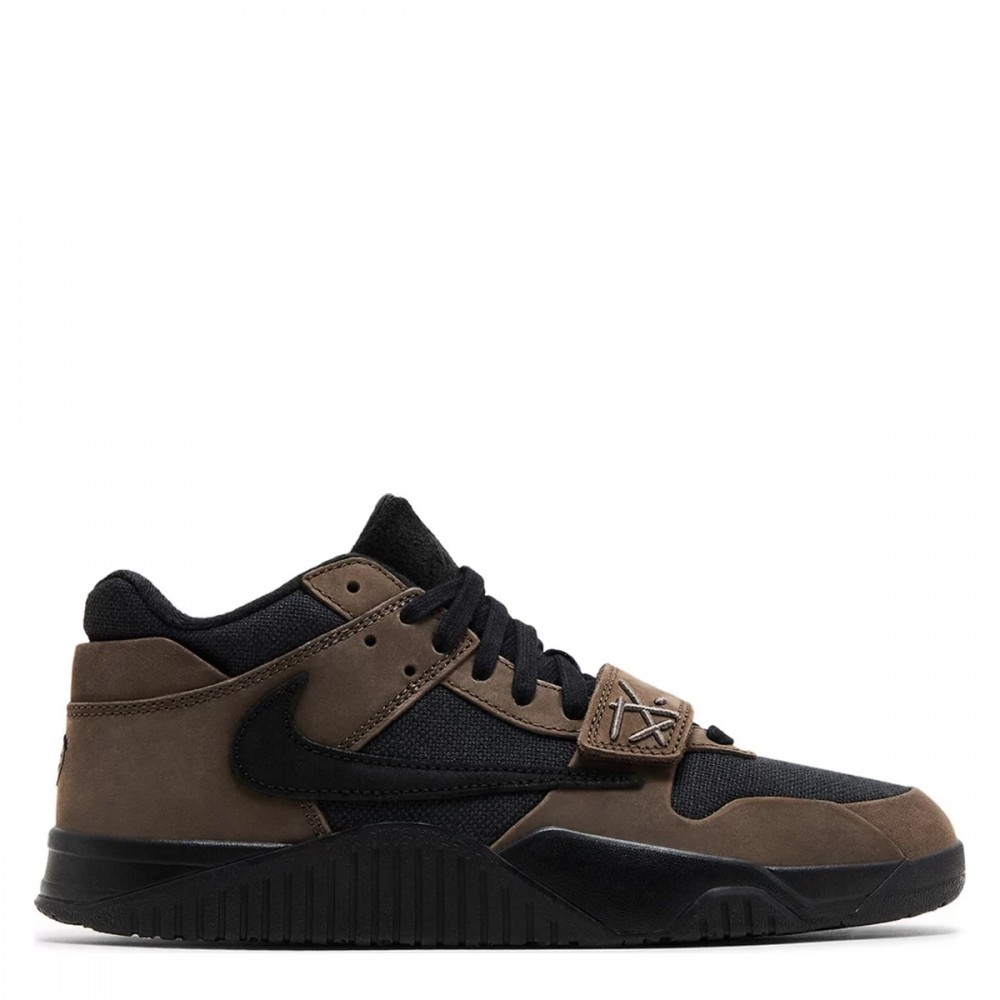 Jordan Jumpman Jack TR Dark Mocha