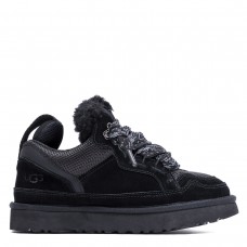 Ugg Lowmel Sneaker Black