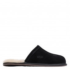 Ugg Mens Scuff Slipper Black