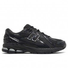 New Balance 1906R Black Metallic Silver