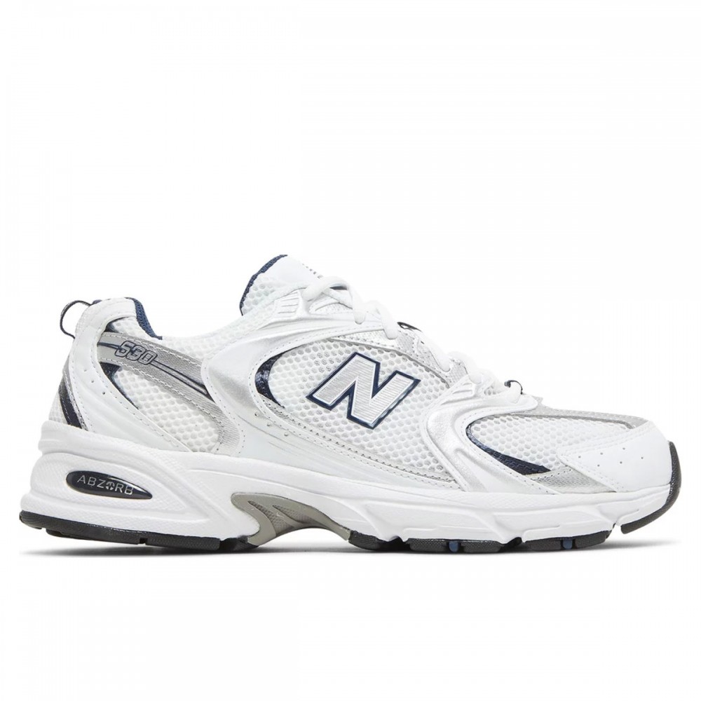 New Balance 530 White Natural Indigo