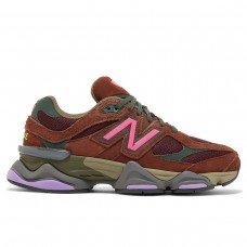 New Balance 9060 Burgundy Pink