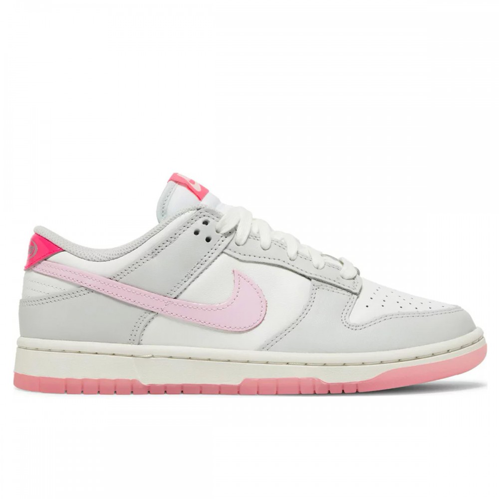 Nike Dunk Low 520 Pack - Pink Foam