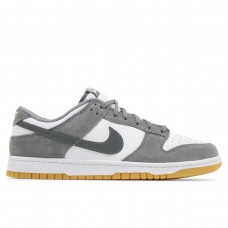 Nike Dunk Low Smoke Grey Gum