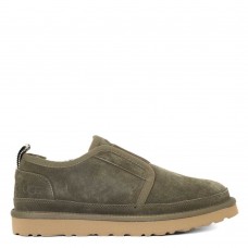 Ugg Mens Slippers Flex Khaki