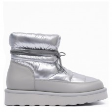 Ugg Classic Mini Blow Silver