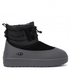Ugg Classic Mini Lace-up Weather Black