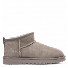 Ugg Classic Ultra Mini Smoke