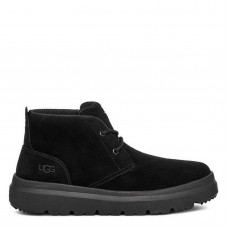 Ugg Mens Burleigh Chukka Black