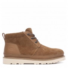 Ugg Mens Neumel Gentleman Chestnut