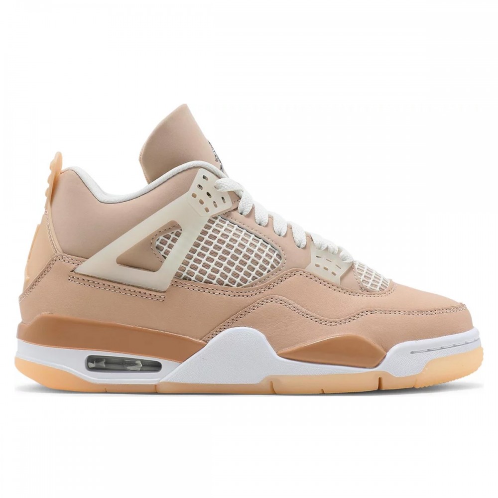 Wmns Air Jordan 4 Retro Shimmer