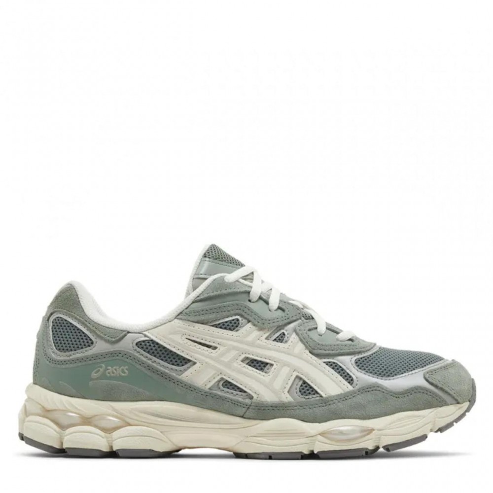 Asics Gel NYC Ivy Smoke Grey