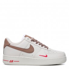 Nike Air Force 1 Low White Brown