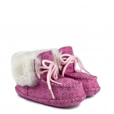 Ugg Baby Sparrow Woodland Pink