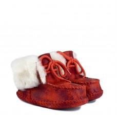 Ugg Baby Sparrow Woodland Red