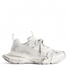 Balenciaga 3XL Sneaker Worn-Out White