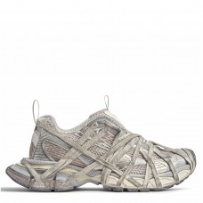 Balenciaga 3XL Extreme Lace Sneaker Light Beige