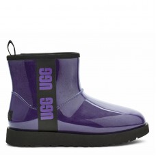 Ugg Classic Clear Mini Violet