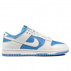 Nike Dunk Low Reverse UNC без лака