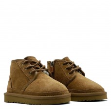 Ugg Kids Neumel II Zip Chestnut