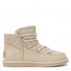 Ugg Lodge Mini Leather Sand