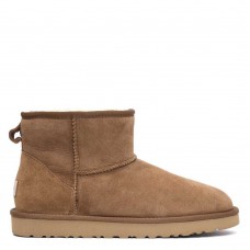 Ugg Mens Classic Mini II Chestnut