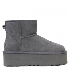 Ugg Classic Mini Platform Grey