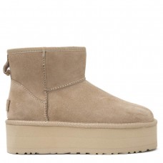 Ugg Classic Mini Platform Sand