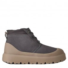 Ugg Mens Neumel Hybrid Obsidian Cobble Grey