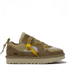 Ugg Lowmel Low Sneaker Biarritz Mustard Seed